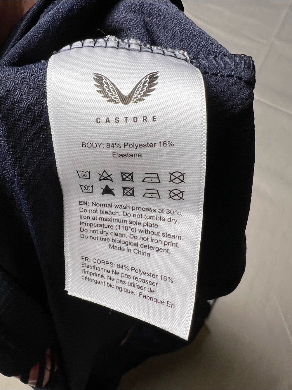 Castore Red Bull Racing Shirt - Picture 7 of 8